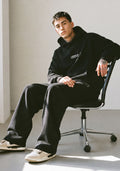 Hoodie Nocturnal Black