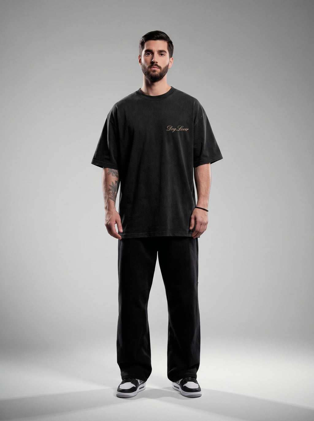 Camiseta Oversized No Approval