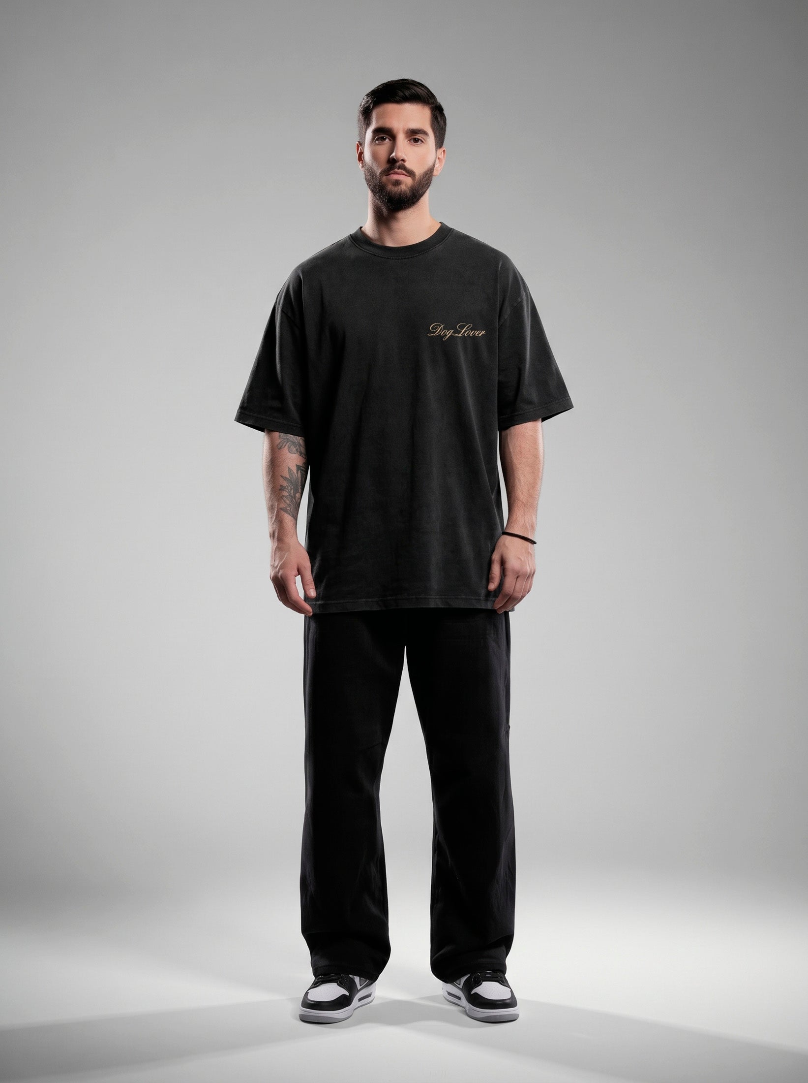 Camiseta Oversized No Approval