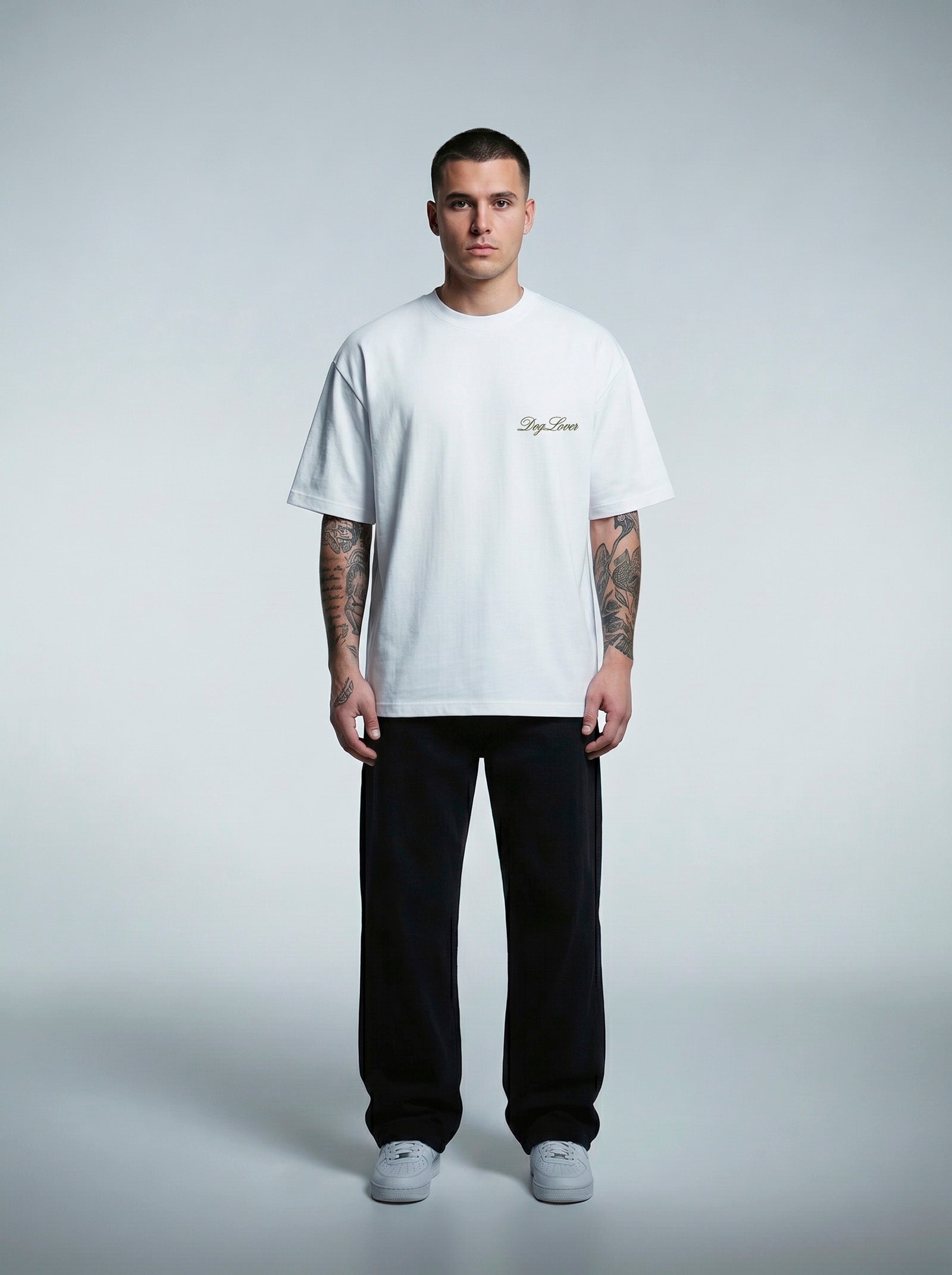 Camiseta Oversized Point