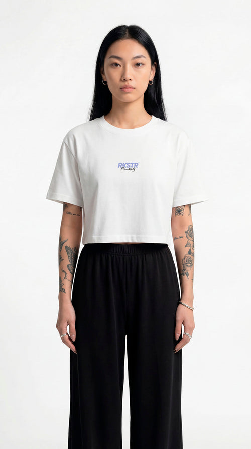 C-Top Only Winners White