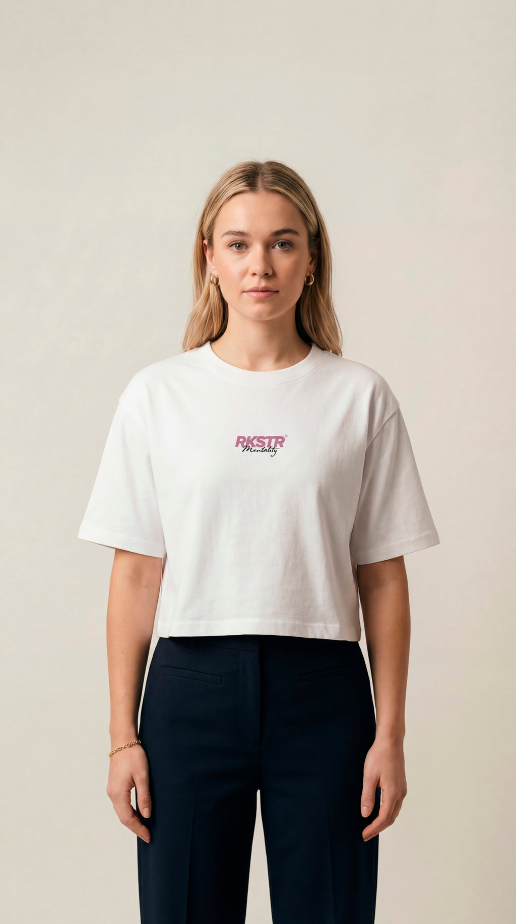C-Top Crown White