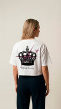 C-Top Crown White