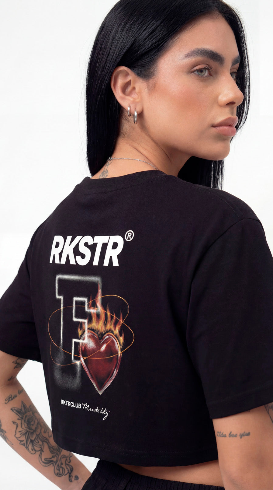 C-Top Heartbeat Black