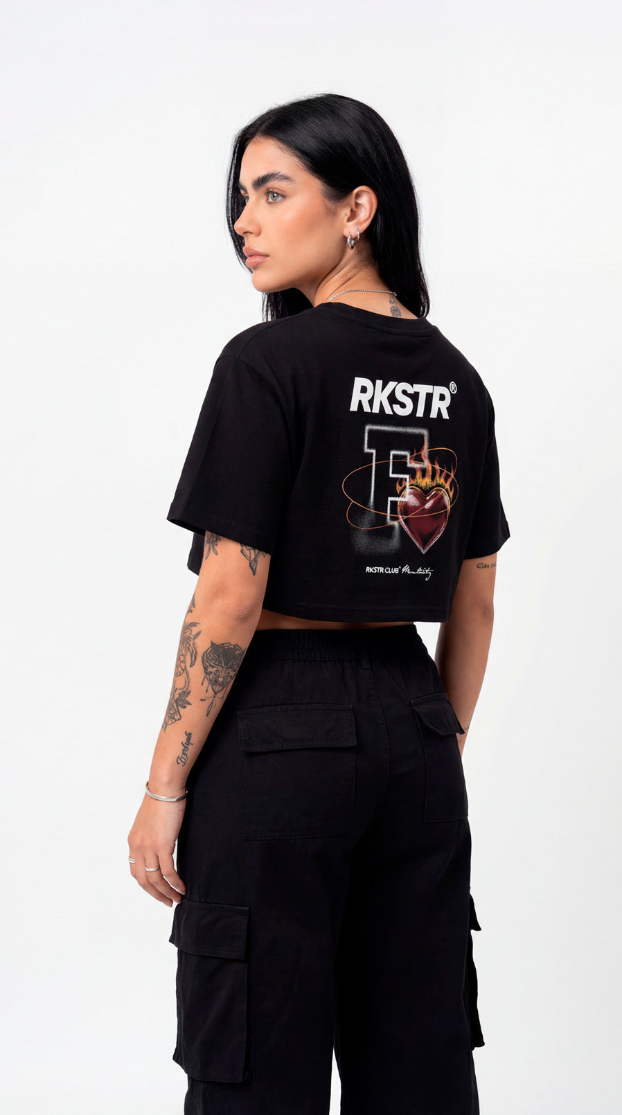 C-Top Heartbeat Black