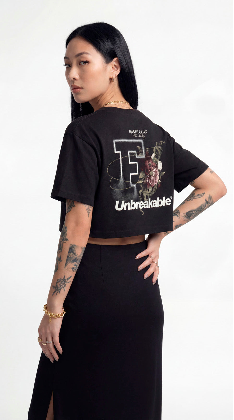 C-Top Unbreakable Black