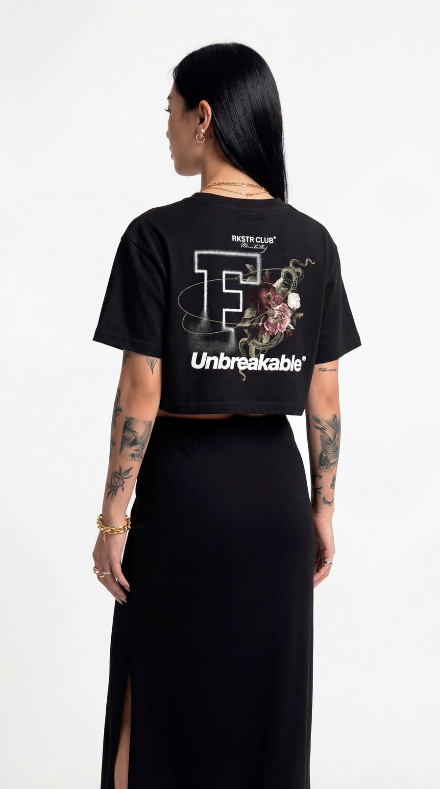 C-Top Unbreakable Black