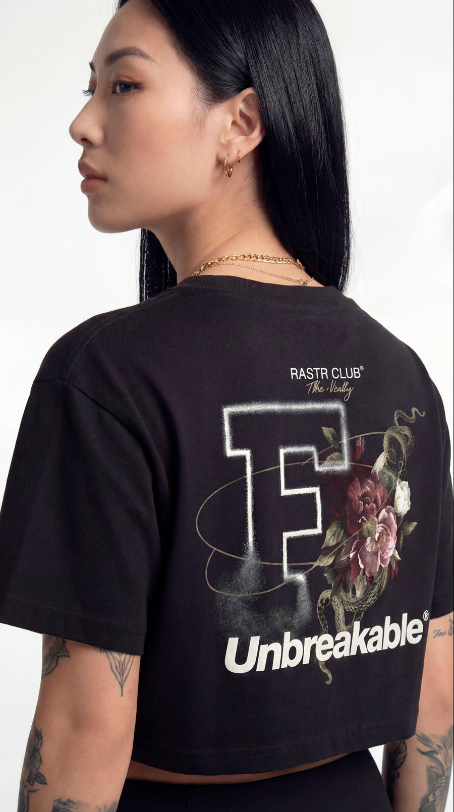 C-Top Unbreakable Black