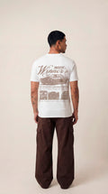 Camiseta Regular Fit Winners Club White