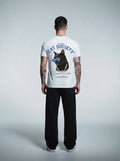 Camiseta Regular fit Black Cat