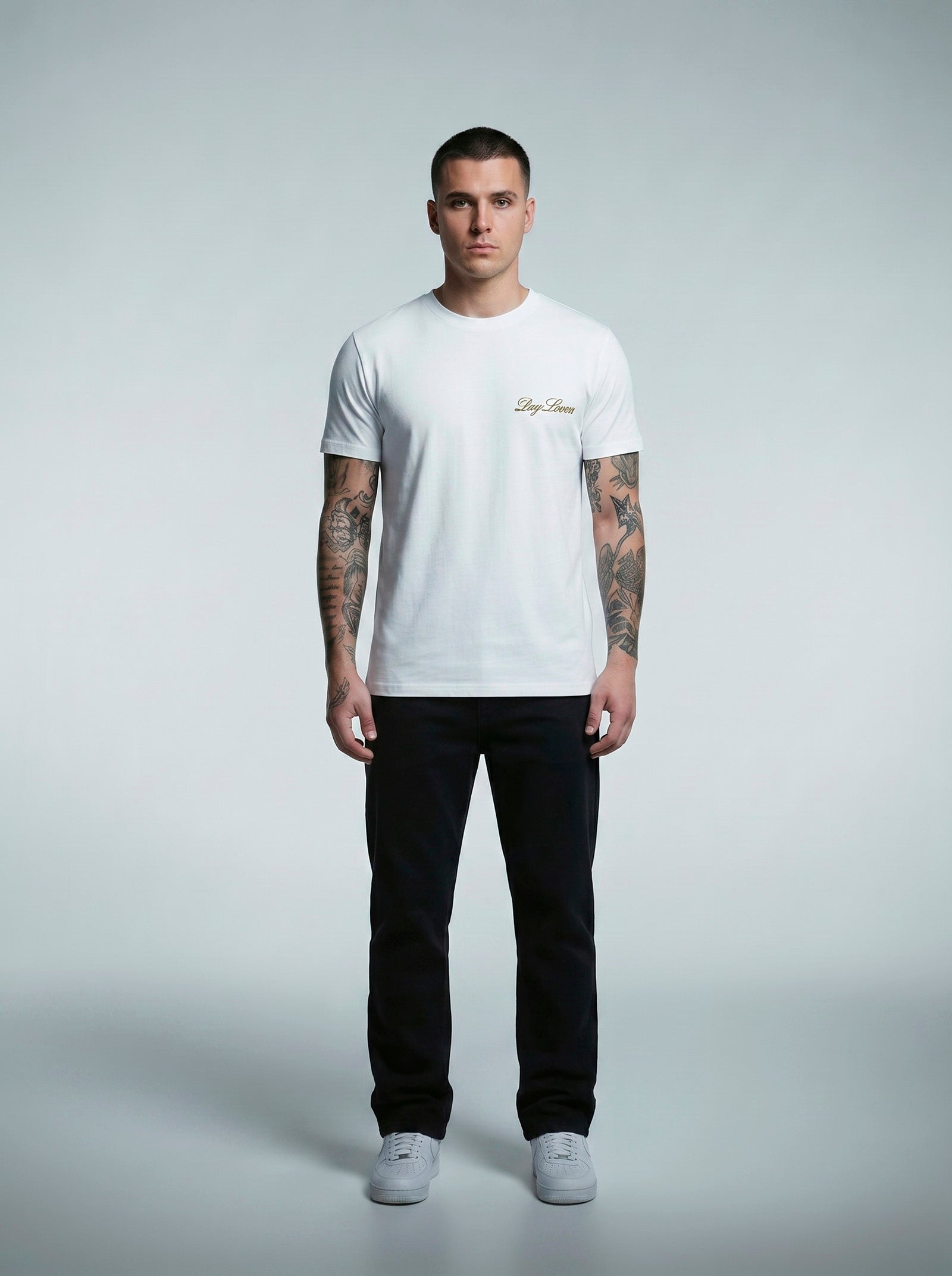 Camiseta Regular fit Black Cat