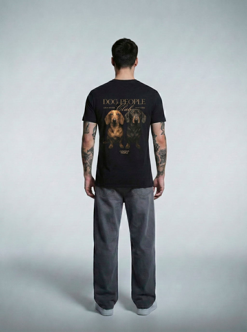 Camiseta Regular fit Dachshund