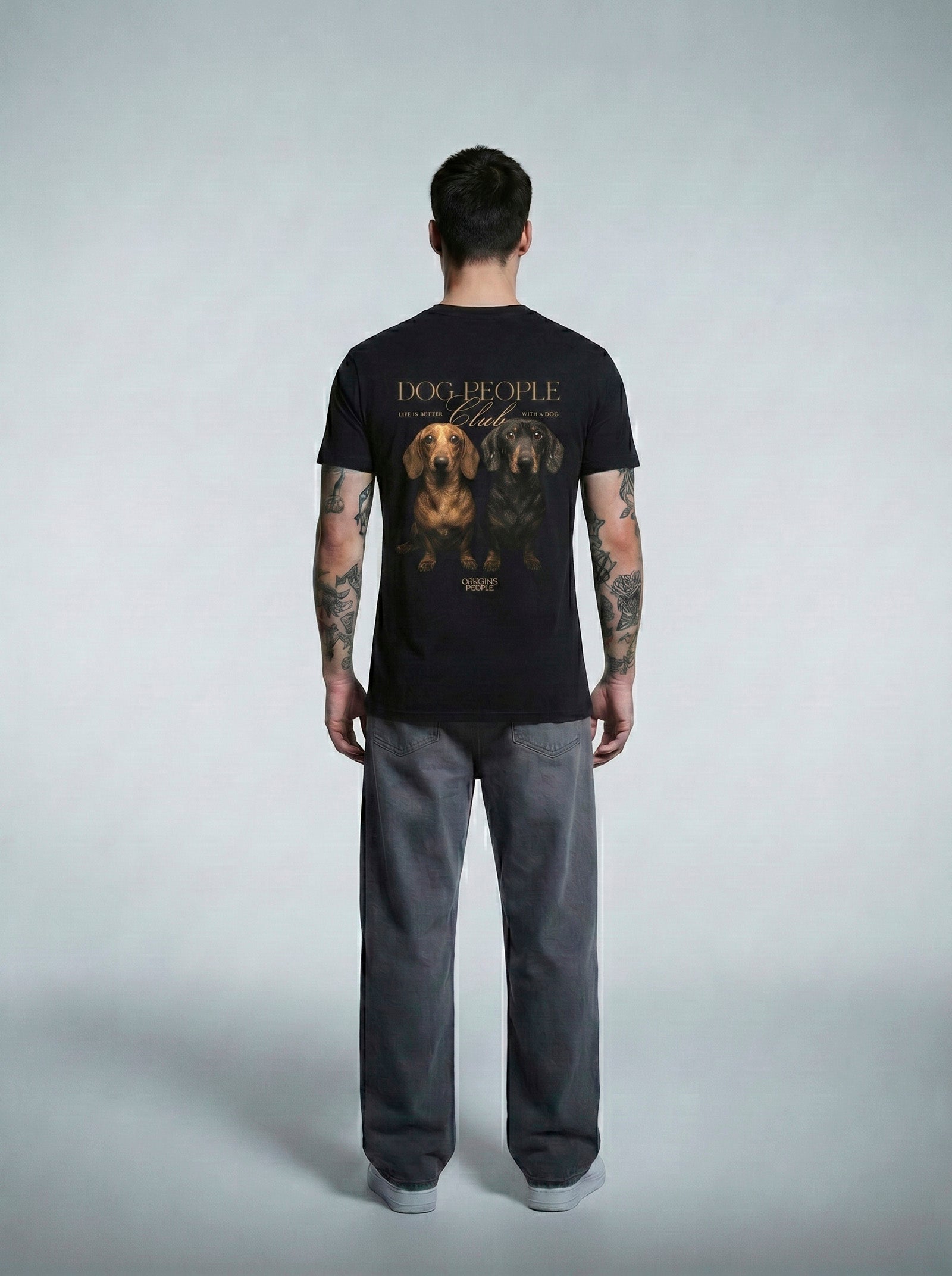 Camiseta Regular fit Dachshund