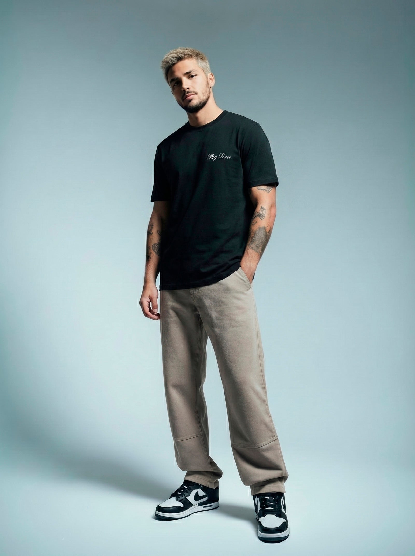 Camiseta Regular fit Dog People