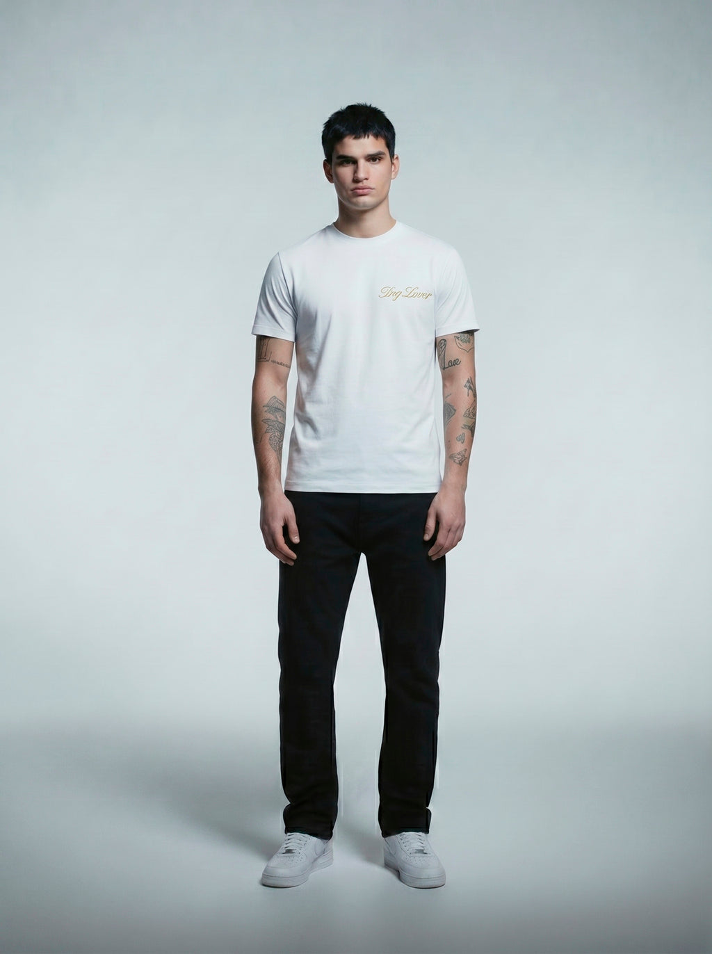 Camiseta Regular fit Golden