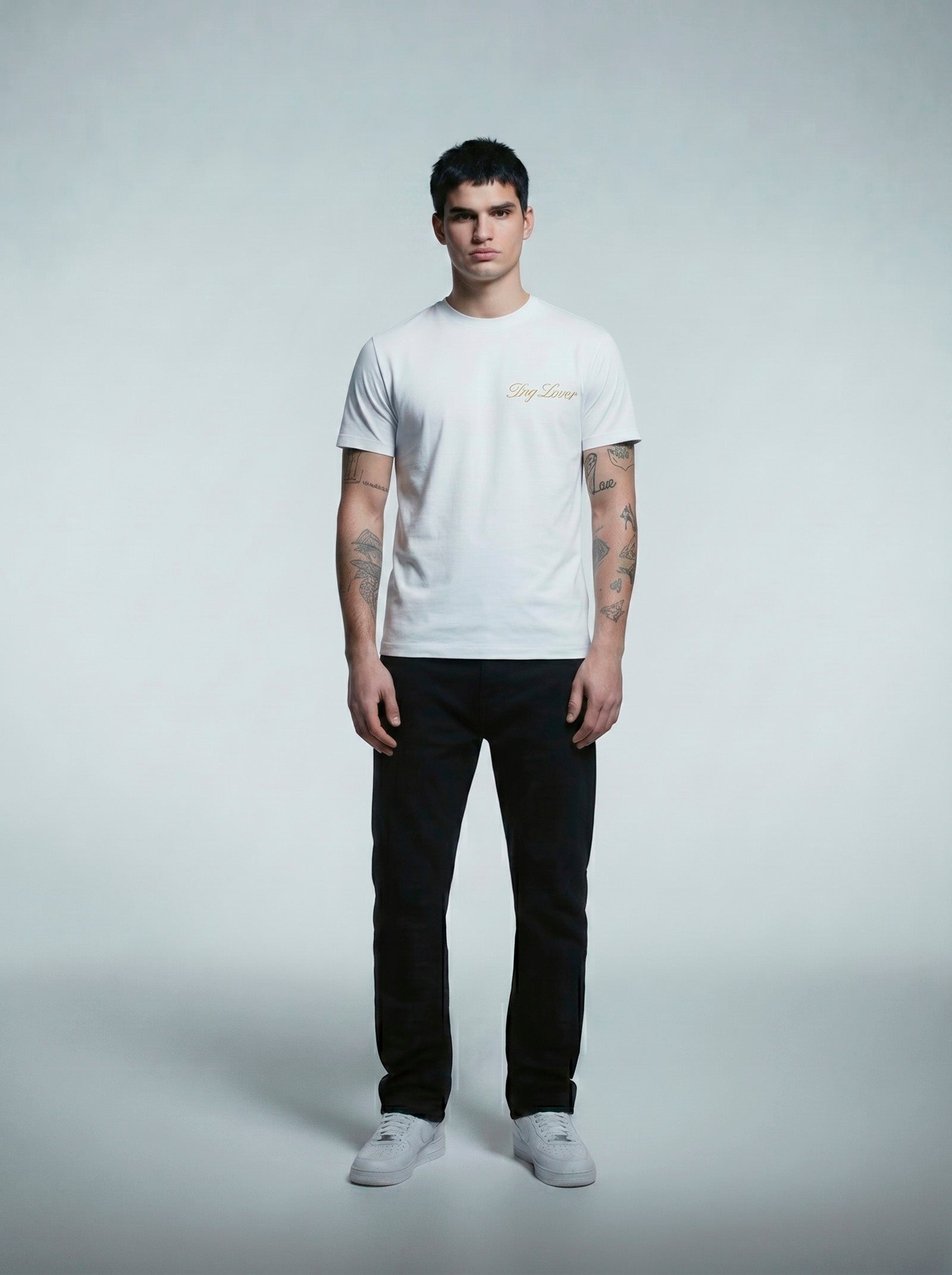 Camiseta Regular fit Golden