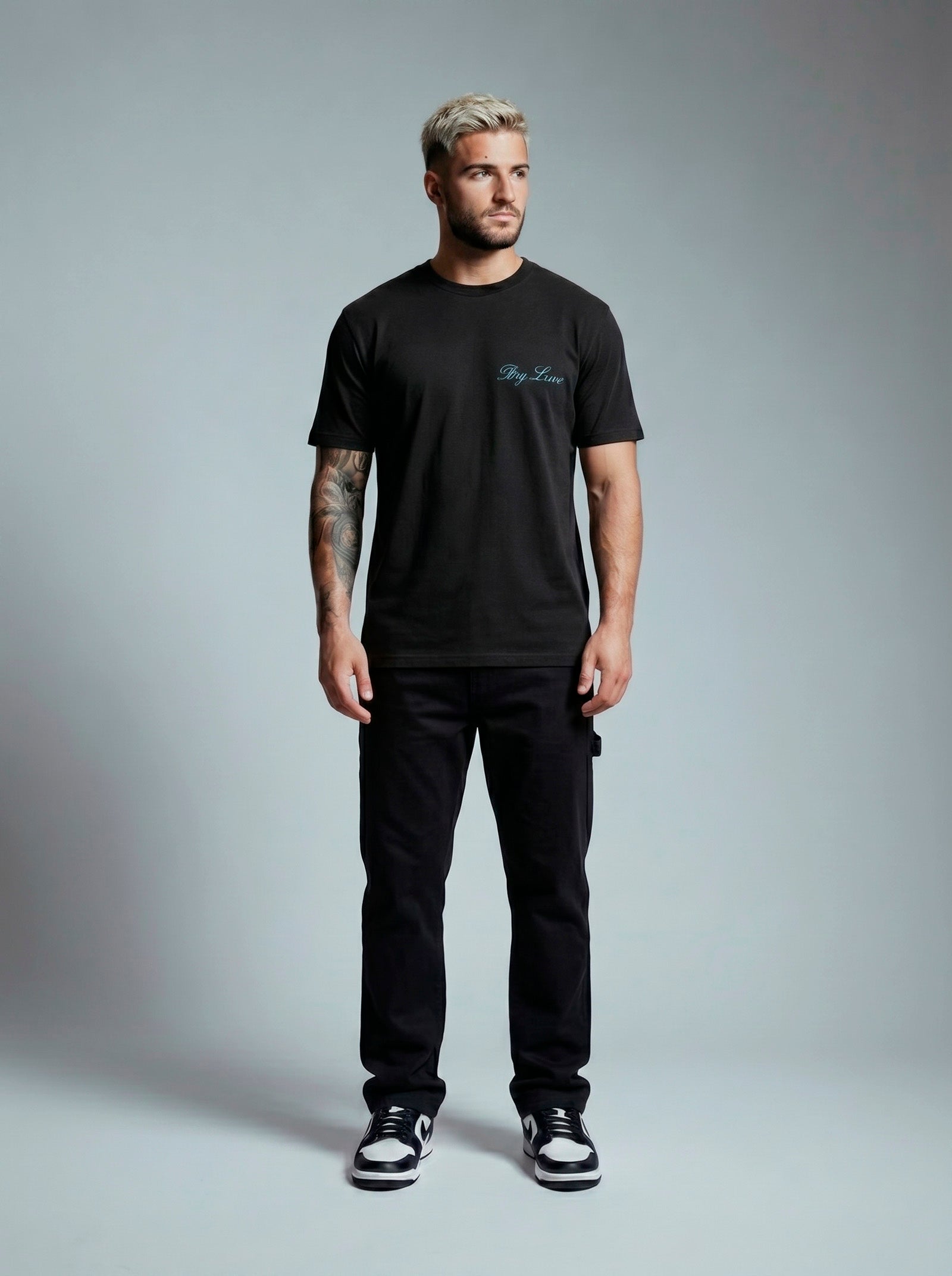Camiseta Regular fit Doberman