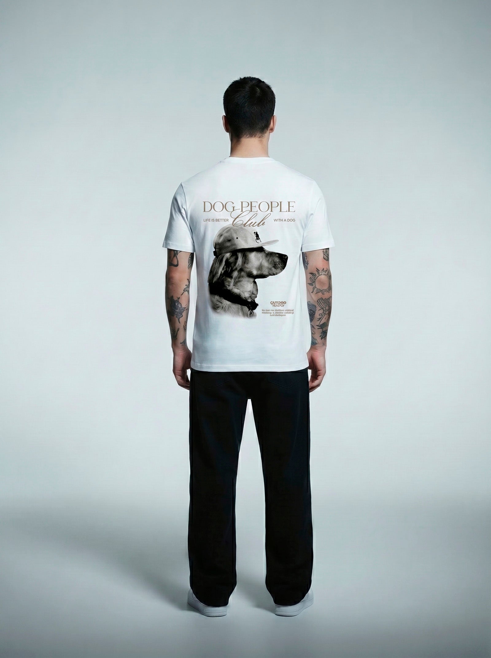 Camiseta Regular fit Golden