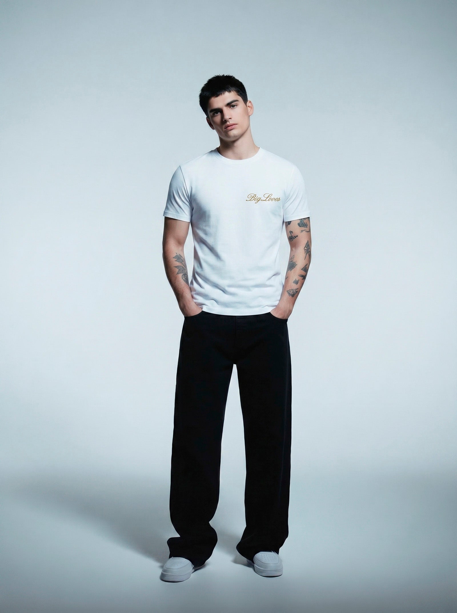 Camiseta Regular fit Point