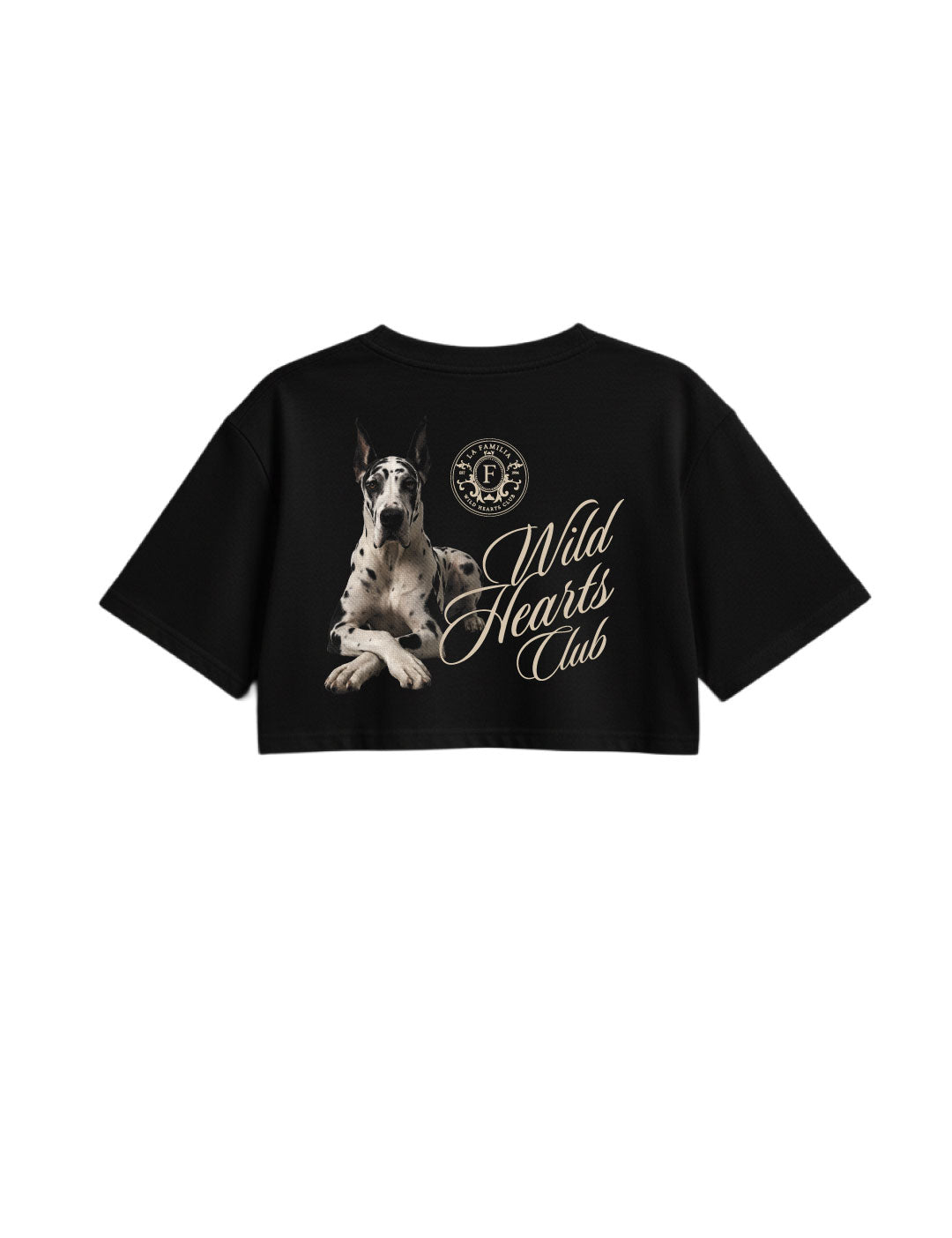 C-Top Wild Hearts Black