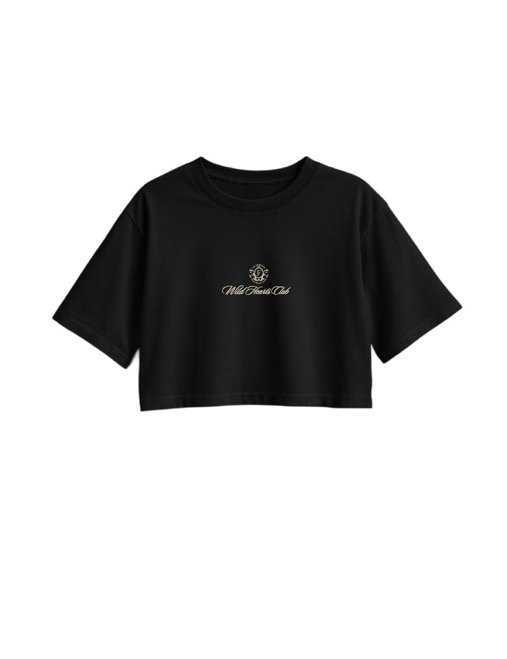 C-Top Wild Hearts Black