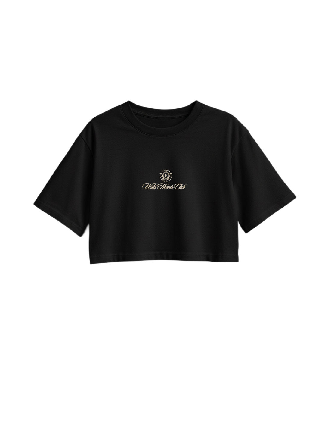 C-Top Wild Hearts Black
