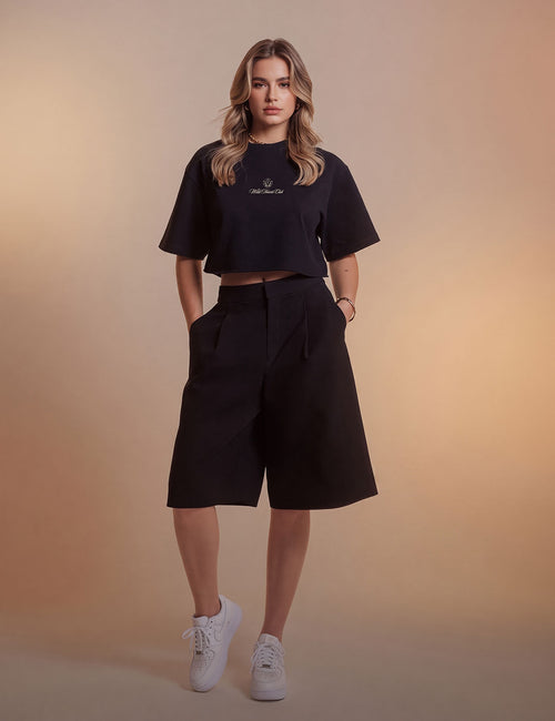 C-Top Wild Hearts Black