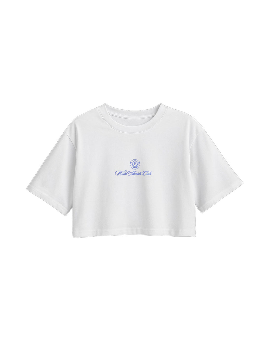 C-Top Wild Hearts White
