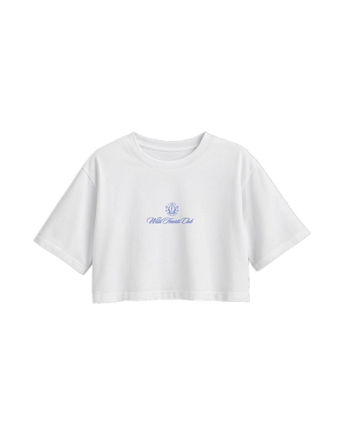 C-Top Wild Hearts White
