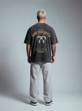 Camiseta Oversized Doberman INDST