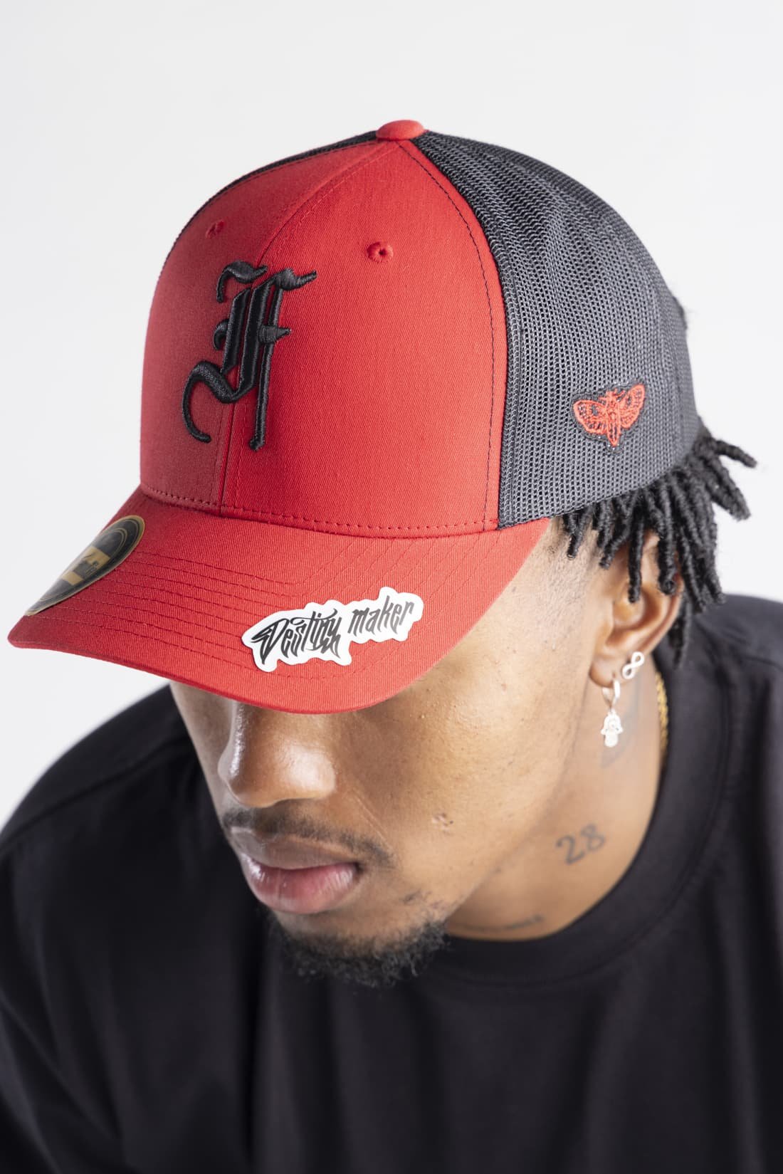 gorra-king-road-black-red-lafamilia-2