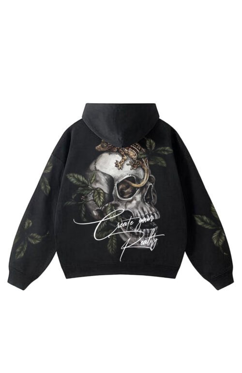 Hoodie Life is a Simulation